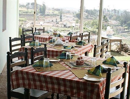 British Cliff Club Resort Ooty Bagian luar foto
