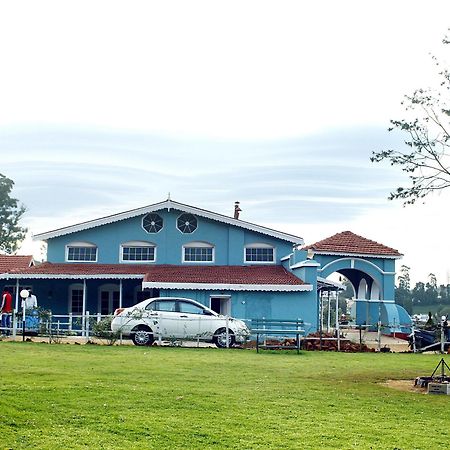 British Cliff Club Resort Ooty Bagian luar foto