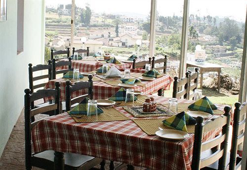 British Cliff Club Resort Ooty Bagian luar foto
