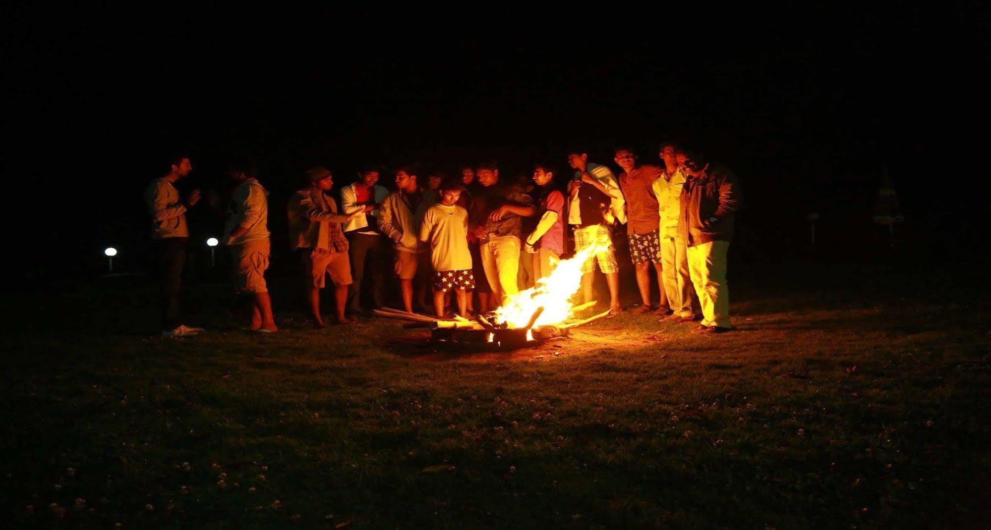 British Cliff Club Resort Ooty Bagian luar foto