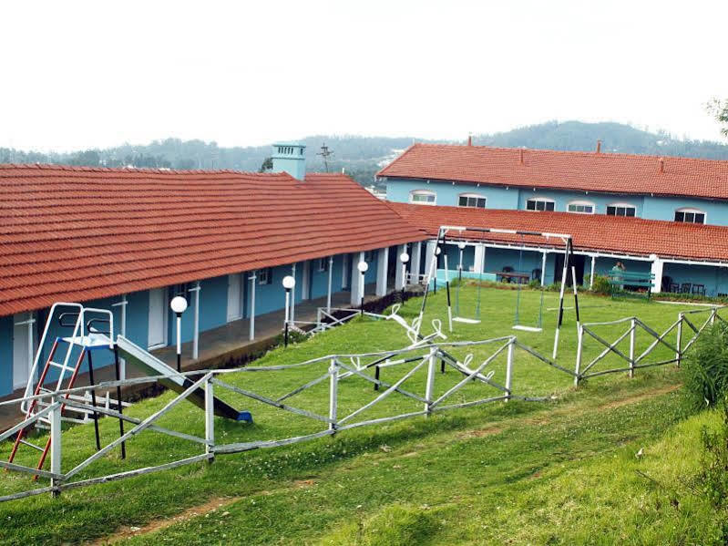 British Cliff Club Resort Ooty Bagian luar foto