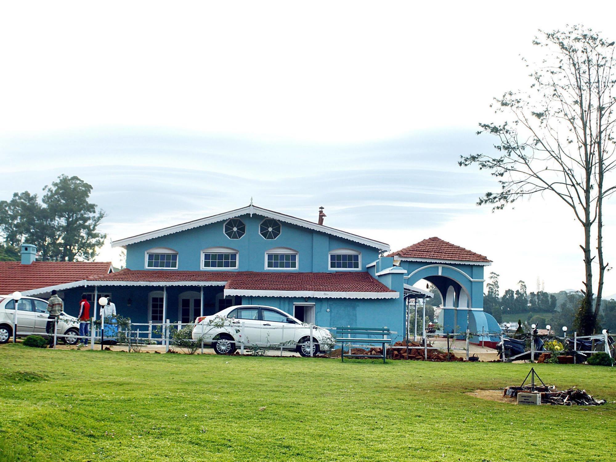 British Cliff Club Resort Ooty Bagian luar foto